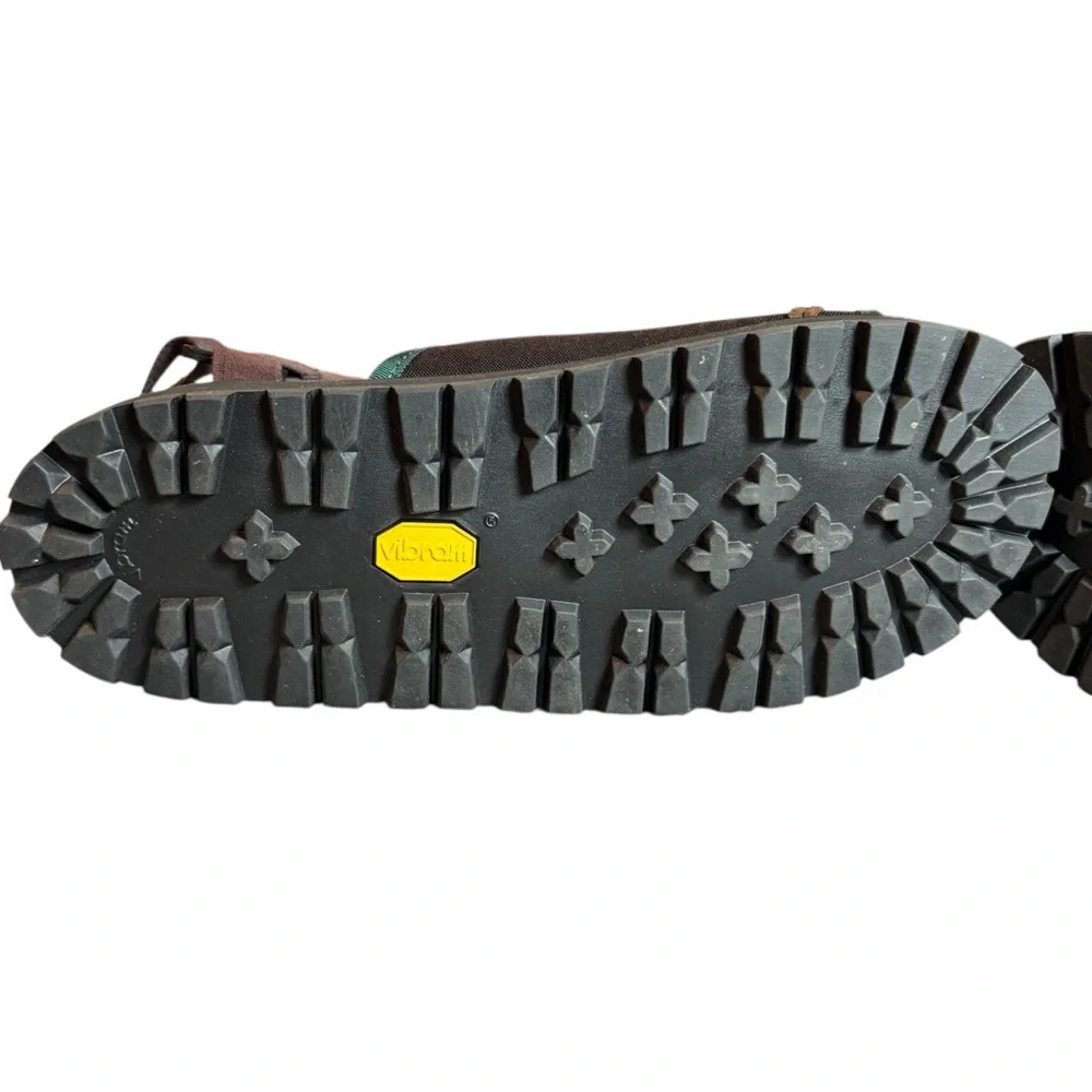 NWOB JAPAN JAPANESE KOLOR BRAND SIZE 10.5 SANDALS VIBRAM